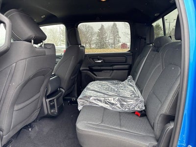 2026 RAM Ram 1500 RAM 1500 TRADESMAN CREW CAB 4X4 5'7' BOX