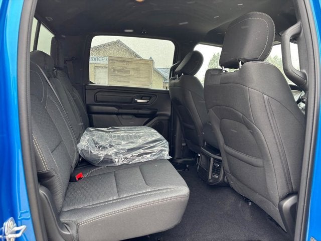 2026 RAM Ram 1500 RAM 1500 TRADESMAN CREW CAB 4X4 5'7' BOX