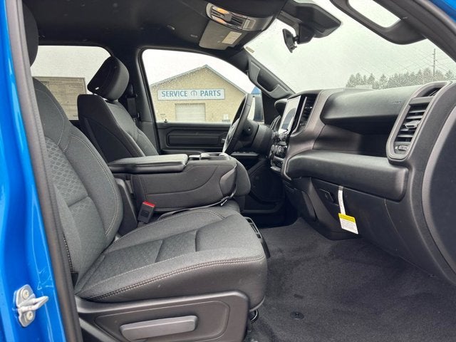 2026 RAM Ram 1500 RAM 1500 TRADESMAN CREW CAB 4X4 5'7' BOX