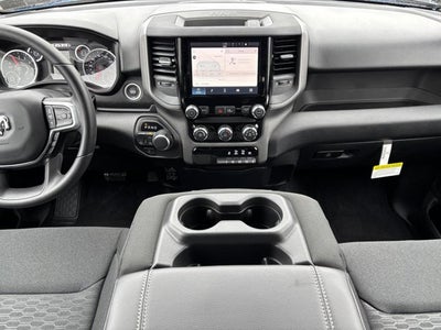 2026 RAM Ram 1500 RAM 1500 TRADESMAN CREW CAB 4X4 5'7' BOX