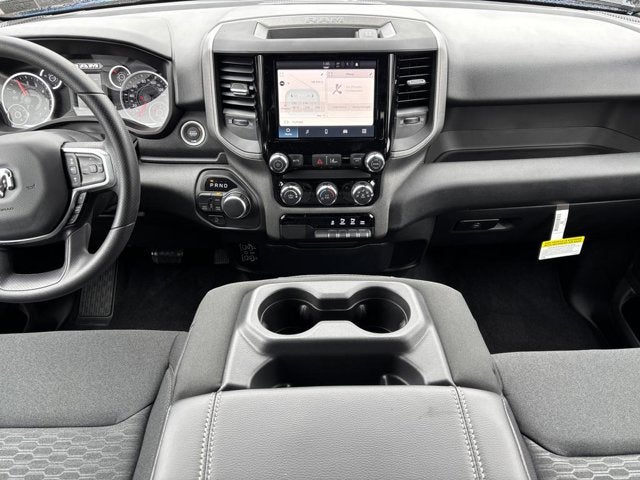 2026 RAM Ram 1500 RAM 1500 TRADESMAN CREW CAB 4X4 5'7' BOX