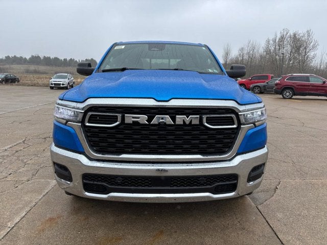 2026 RAM Ram 1500 RAM 1500 TRADESMAN CREW CAB 4X4 5'7' BOX