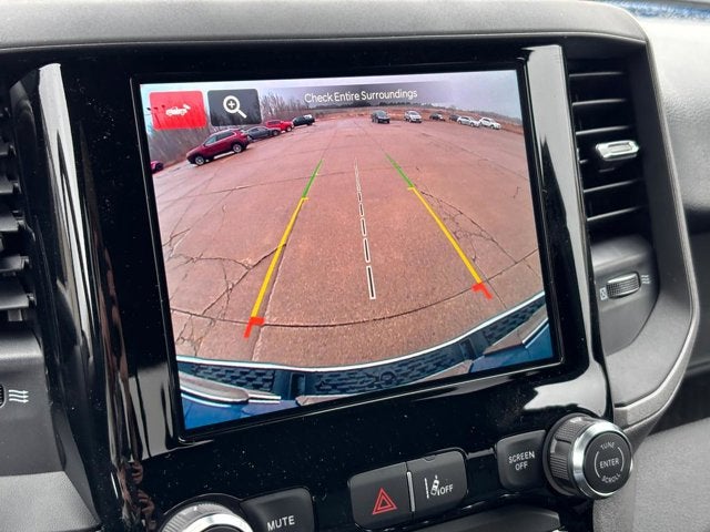 2026 RAM Ram 1500 RAM 1500 TRADESMAN CREW CAB 4X4 5'7' BOX