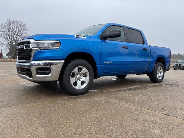 2026 RAM Ram 1500 RAM 1500 TRADESMAN CREW CAB 4X4 5'7' BOX