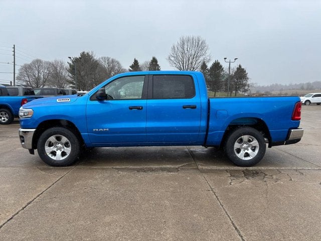 2026 RAM Ram 1500 RAM 1500 TRADESMAN CREW CAB 4X4 5'7' BOX