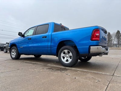2026 RAM Ram 1500 RAM 1500 TRADESMAN CREW CAB 4X4 5'7' BOX