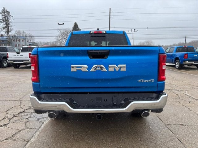2026 RAM Ram 1500 RAM 1500 TRADESMAN CREW CAB 4X4 5'7' BOX