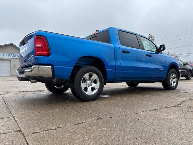2026 RAM Ram 1500 RAM 1500 TRADESMAN CREW CAB 4X4 5'7' BOX