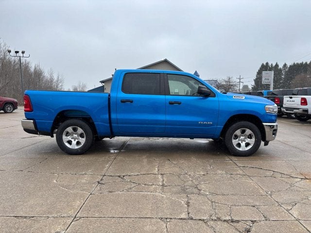 2026 RAM Ram 1500 RAM 1500 TRADESMAN CREW CAB 4X4 5'7' BOX