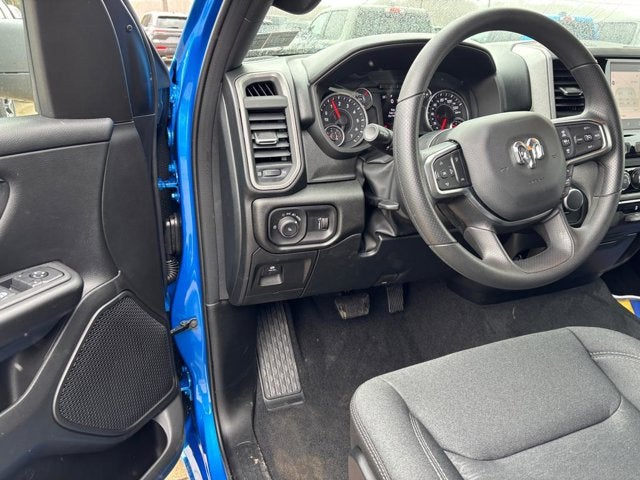 2026 RAM Ram 1500 RAM 1500 TRADESMAN CREW CAB 4X4 5'7' BOX