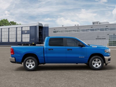 2026 RAM Ram 1500 RAM 1500 TRADESMAN CREW CAB 4X4 5'7' BOX
