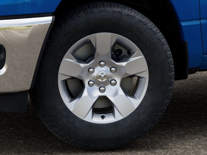 2026 RAM Ram 1500 RAM 1500 TRADESMAN CREW CAB 4X4 5'7' BOX