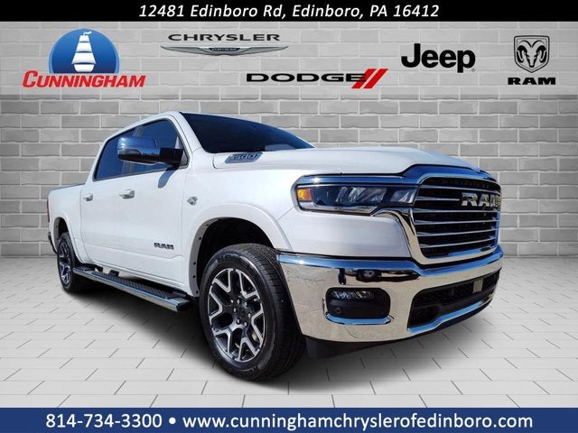 2027 RAM Ram 1500 RAM 1500 LARAMIE CREW CAB 4X4 5'7' BOX