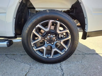2027 RAM Ram 1500 RAM 1500 LARAMIE CREW CAB 4X4 5'7' BOX