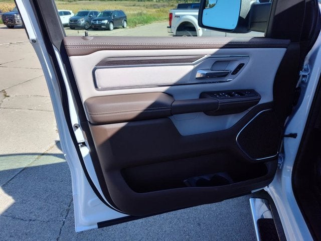 2027 RAM Ram 1500 RAM 1500 LARAMIE CREW CAB 4X4 5'7' BOX