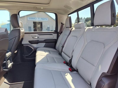 2027 RAM Ram 1500 RAM 1500 LARAMIE CREW CAB 4X4 5'7' BOX