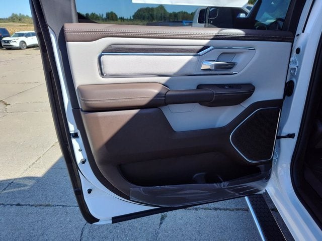 2027 RAM Ram 1500 RAM 1500 LARAMIE CREW CAB 4X4 5'7' BOX