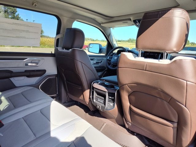 2027 RAM Ram 1500 RAM 1500 LARAMIE CREW CAB 4X4 5'7' BOX
