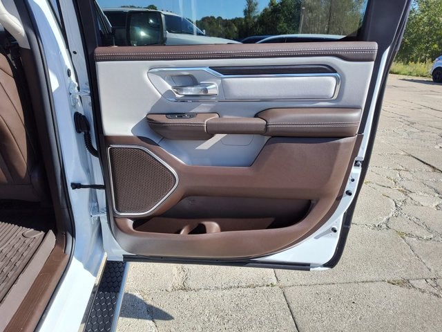 2027 RAM Ram 1500 RAM 1500 LARAMIE CREW CAB 4X4 5'7' BOX