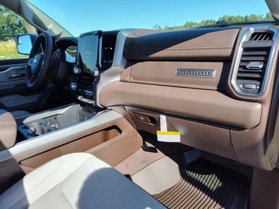 2027 RAM Ram 1500 RAM 1500 LARAMIE CREW CAB 4X4 5'7' BOX