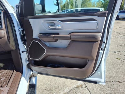 2027 RAM Ram 1500 RAM 1500 LARAMIE CREW CAB 4X4 5'7' BOX