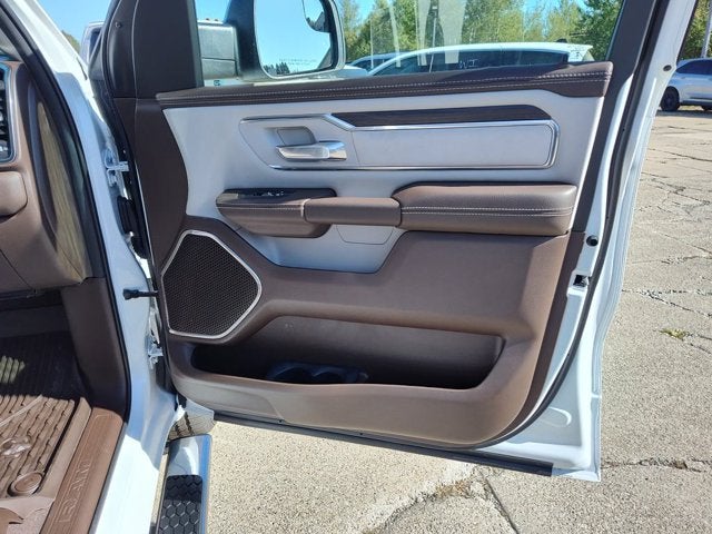 2027 RAM Ram 1500 RAM 1500 LARAMIE CREW CAB 4X4 5'7' BOX