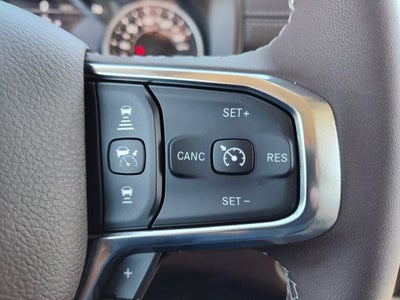 2027 RAM Ram 1500 RAM 1500 LARAMIE CREW CAB 4X4 5'7' BOX