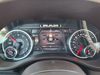 2027 RAM Ram 1500 RAM 1500 LARAMIE CREW CAB 4X4 5'7' BOX