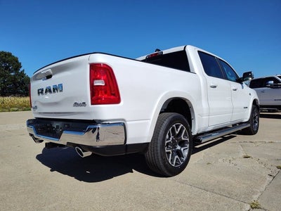2027 RAM Ram 1500 RAM 1500 LARAMIE CREW CAB 4X4 5'7' BOX