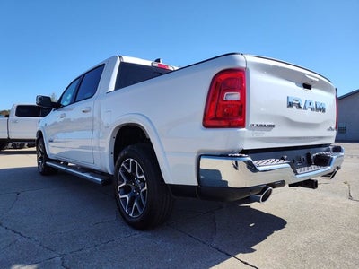 2027 RAM Ram 1500 RAM 1500 LARAMIE CREW CAB 4X4 5'7' BOX
