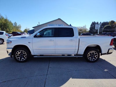 2027 RAM Ram 1500 RAM 1500 LARAMIE CREW CAB 4X4 5'7' BOX