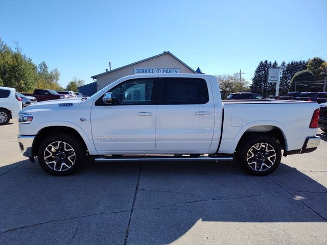 2027 RAM Ram 1500 RAM 1500 LARAMIE CREW CAB 4X4 5'7' BOX