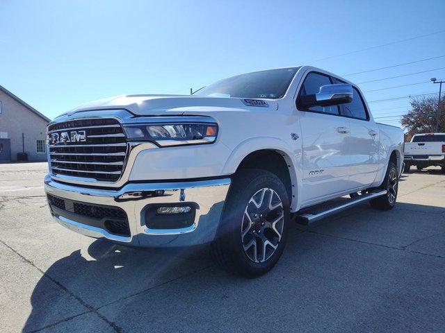 2027 RAM Ram 1500 RAM 1500 LARAMIE CREW CAB 4X4 5'7' BOX