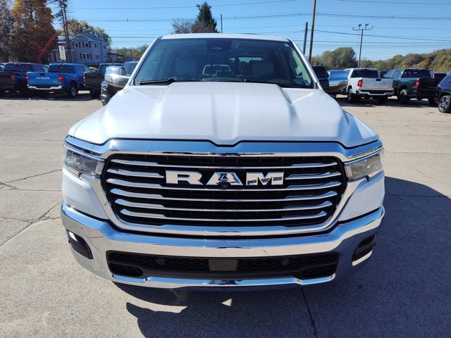 2027 RAM Ram 1500 RAM 1500 LARAMIE CREW CAB 4X4 5'7' BOX