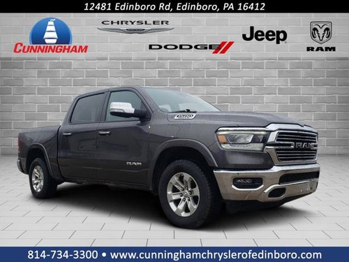 2022 RAM 1500 Laramie Crew Cab 4x4 5'7' Box
