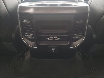 2022 RAM 1500 Laramie Crew Cab 4x4 5'7' Box