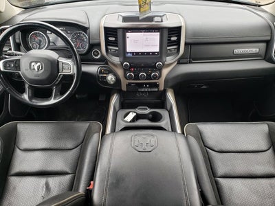 2022 RAM 1500 Laramie Crew Cab 4x4 5'7' Box