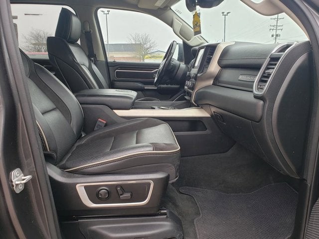 2022 RAM 1500 Laramie Crew Cab 4x4 5'7' Box