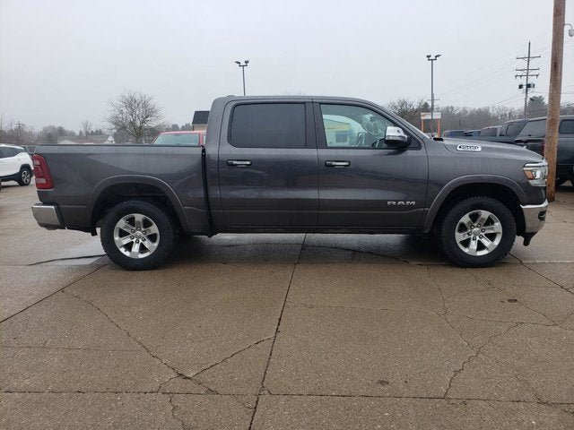 2022 RAM 1500 Laramie Crew Cab 4x4 5'7' Box