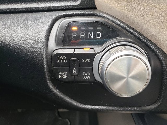 2022 RAM 1500 Laramie Crew Cab 4x4 5'7' Box