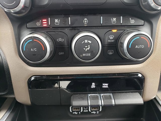 2022 RAM 1500 Laramie Crew Cab 4x4 5'7' Box