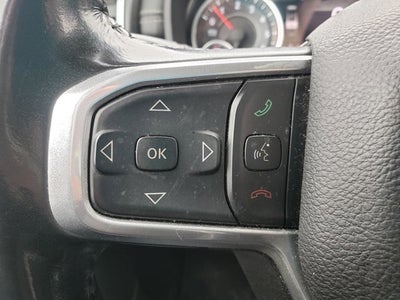 2022 RAM 1500 Laramie Crew Cab 4x4 5'7' Box