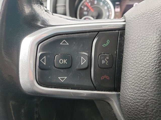 2022 RAM 1500 Laramie Crew Cab 4x4 5'7' Box