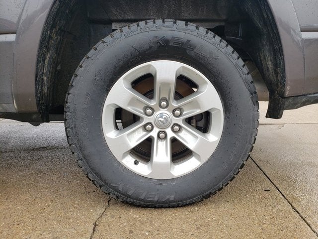 2022 RAM 1500 Laramie Crew Cab 4x4 5'7' Box