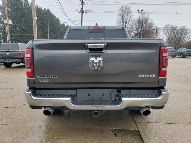 2022 RAM 1500 Laramie Crew Cab 4x4 5'7' Box