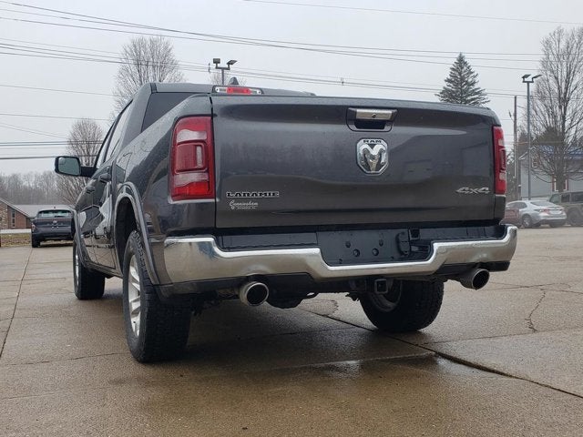 2022 RAM 1500 Laramie Crew Cab 4x4 5'7' Box