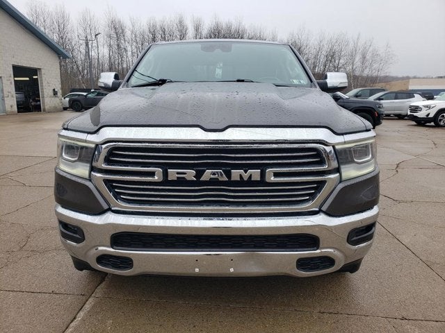 2022 RAM 1500 Laramie Crew Cab 4x4 5'7' Box