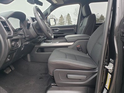 2026 RAM Ram 1500 RAM 1500 BIG HORN CREW CAB 4X4 6'4' BOX