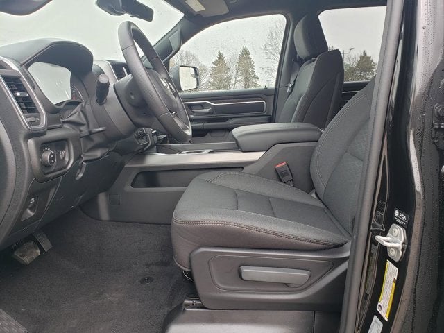 2026 RAM Ram 1500 RAM 1500 BIG HORN CREW CAB 4X4 6'4' BOX