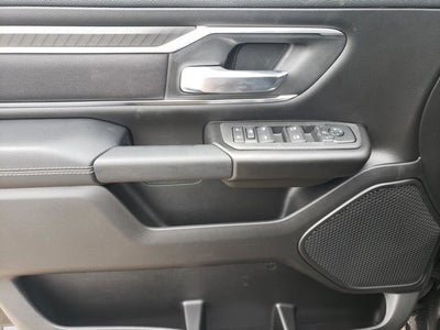 2026 RAM Ram 1500 RAM 1500 BIG HORN CREW CAB 4X4 6'4' BOX